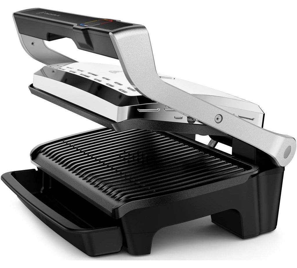 TEFAL OptiGrill Elite XL GC760D12 - Grill - elektrisch