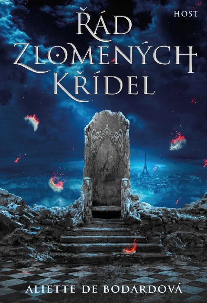 Řád zlomených křídel : Retrouvez le plaisir de lire avec cette épopée