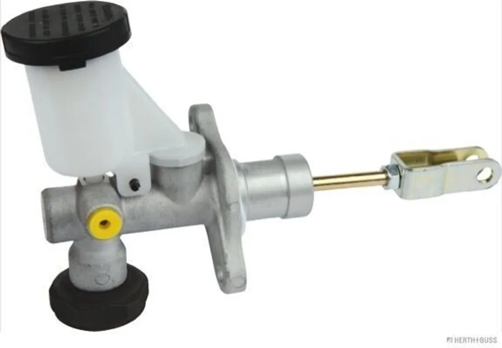 Réparer fuite embrayage NISSAN NAVARA D22 avec Maître-cylindre J2501043