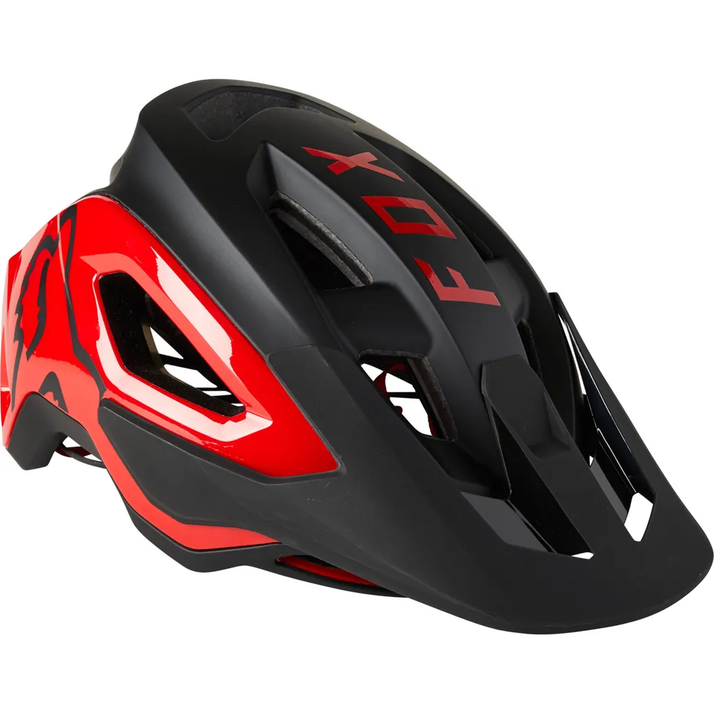 Casque Fox Speedframe Pro S : Évitez les Chocs et Restez au Frais en VTT