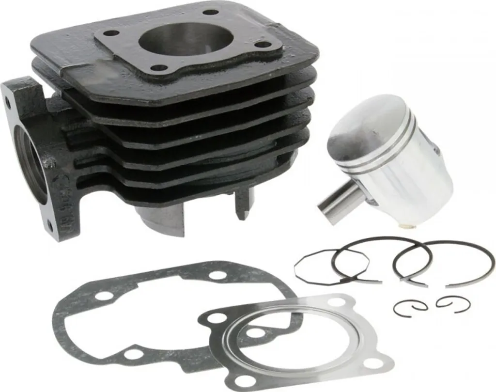 Kit cylindre 101 Octane 50cc pour Peugeot Ludix et Speedfight 3 AC