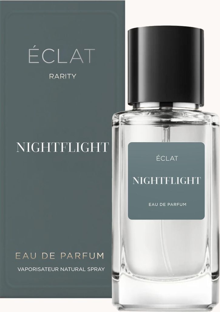 ÉCLAT 774 RAR Nightflight Herrenduft 55 ml EdP - Produktbild 