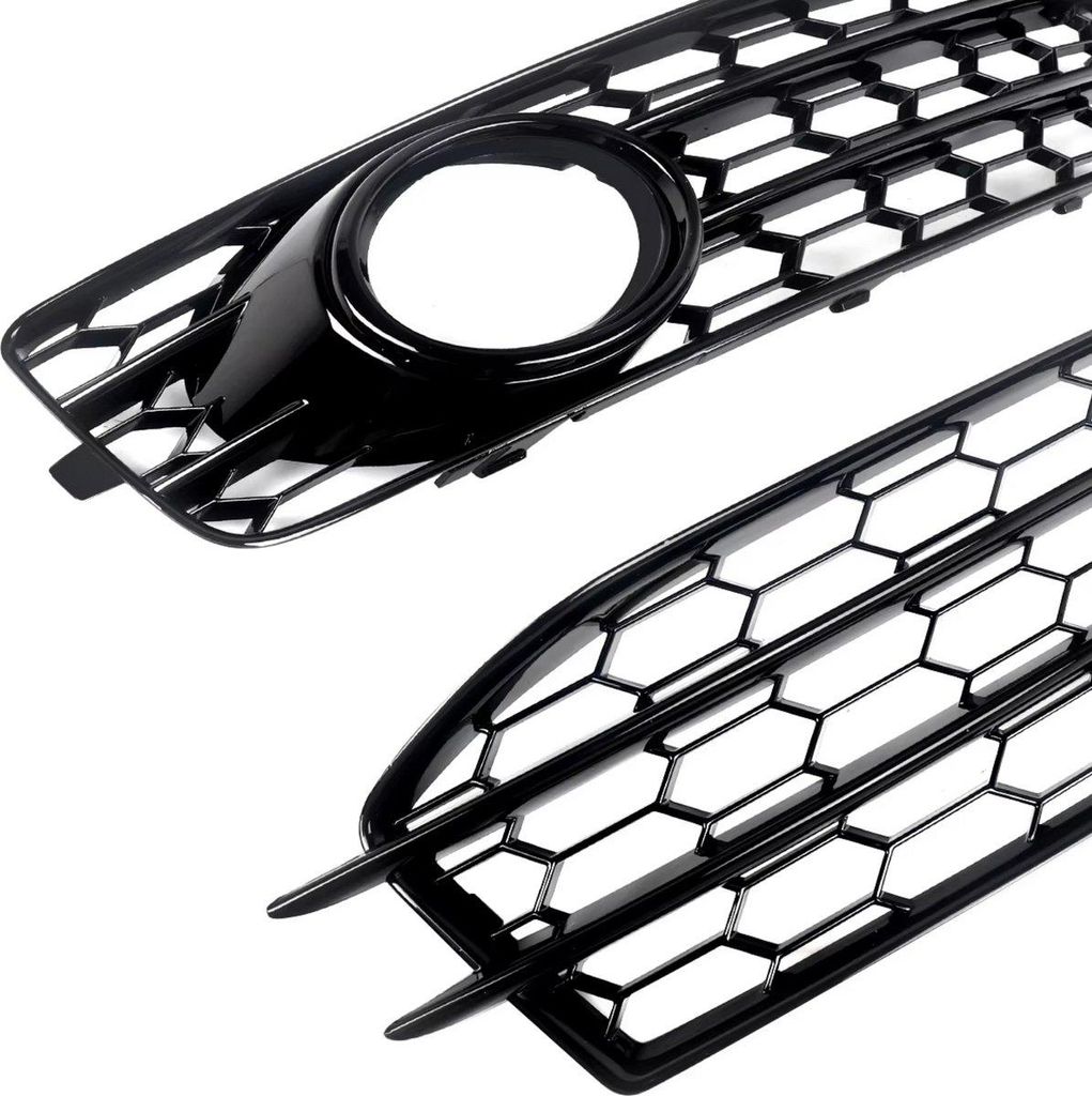 Frontstoßstange – Facelift GT-Grill – Für Mercedes GLC-Klasse X254 GLC43/GLC300 (2023+) – Schwarze Frontgrill – Autozubehör