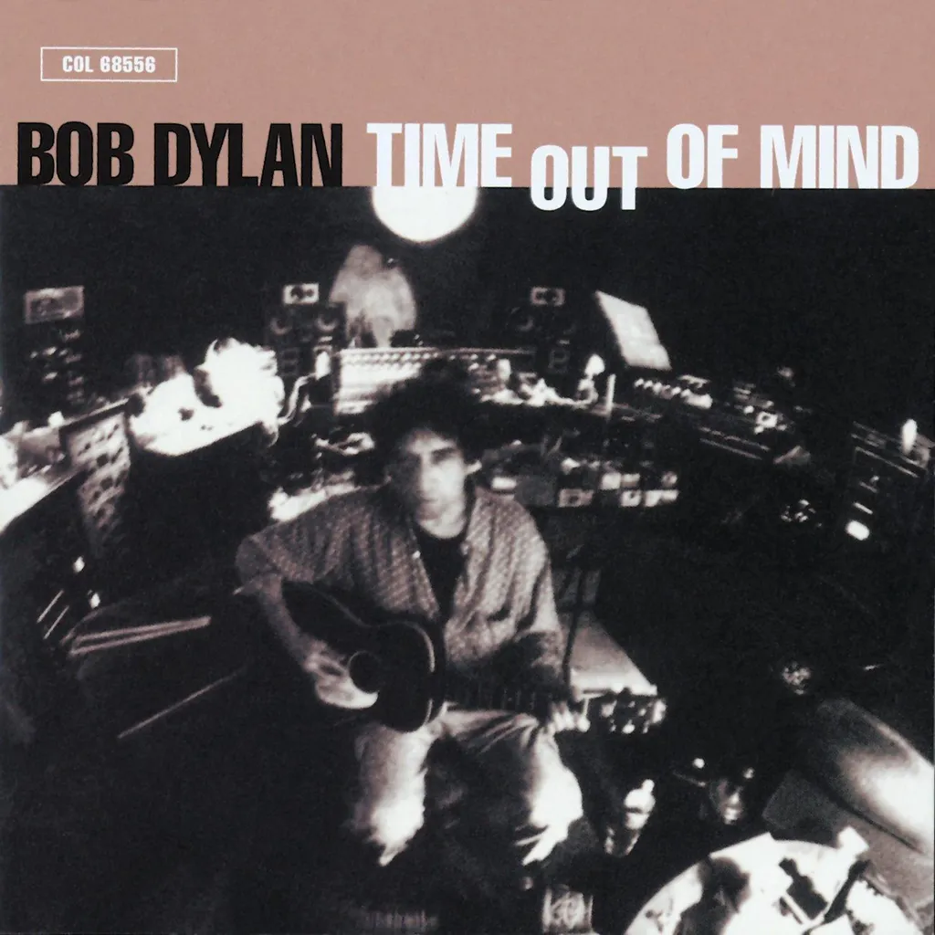 Double Vinyle Bob Dylan Time Out of Mind 2 LP avec Single 7 Pouces Rare