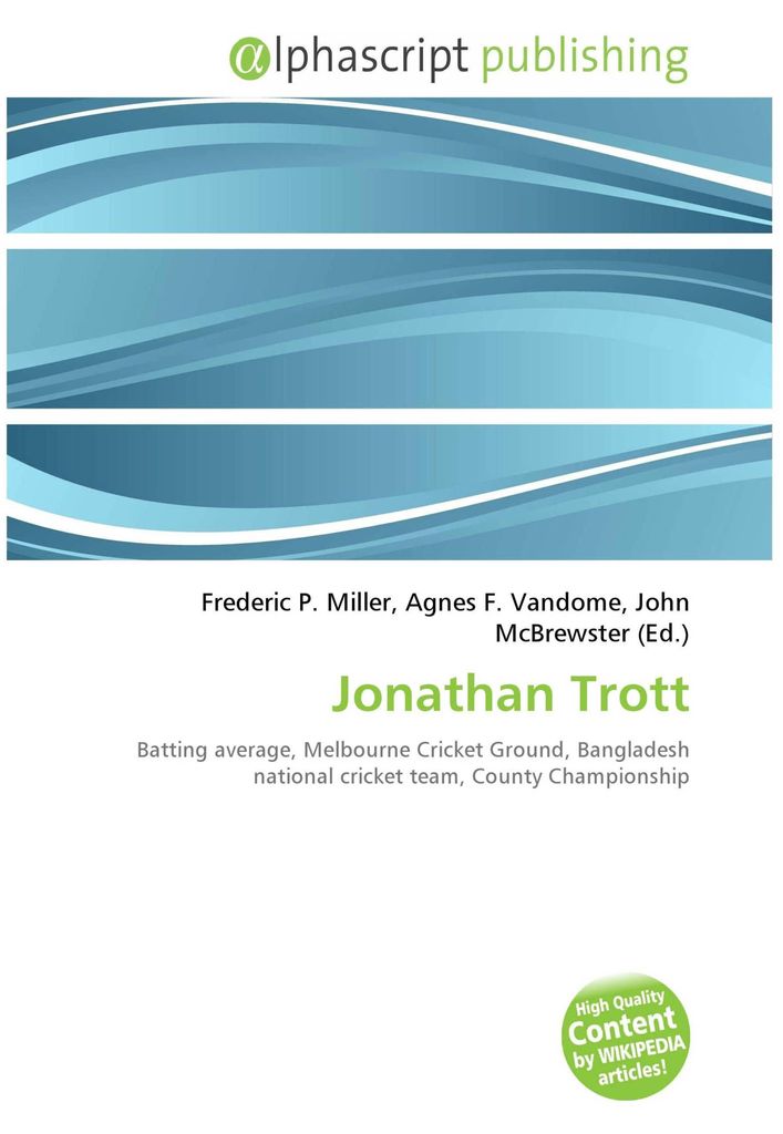 Jonathan Trott