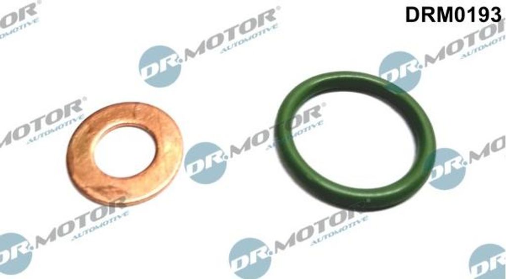 DR.MOTOR AUTOMOTIVE DRM0193 Dichtungssatz Einspritzdüse für RENAULT MASTER II Kasten (FD)