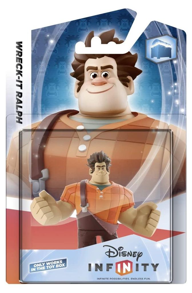 Disney Infinity Eu Ralph Figure Obrázok produktu 