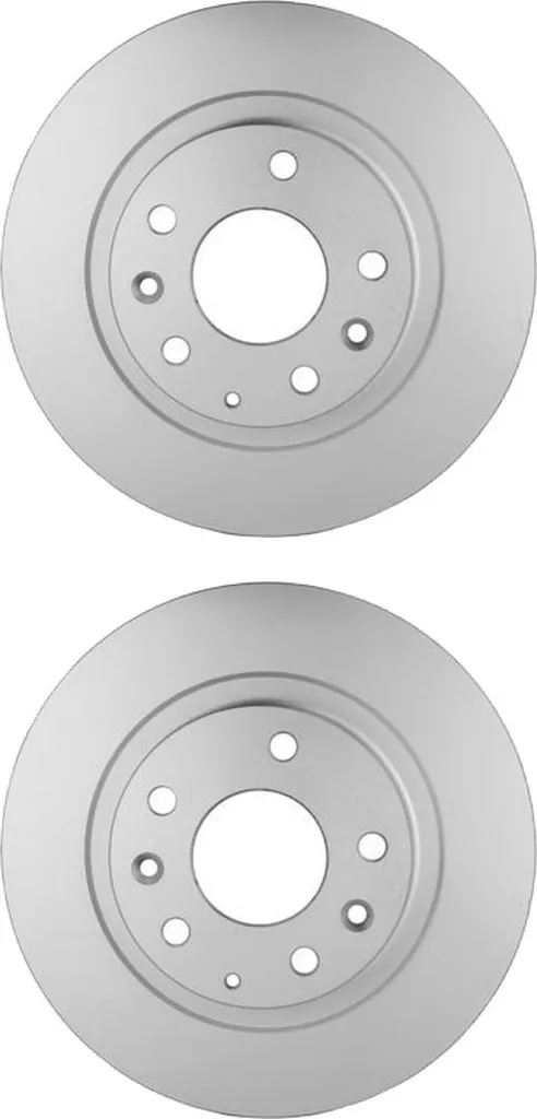 Disques de frein MAZDA CX-3 HELLA pour la rénovation du freinage DK