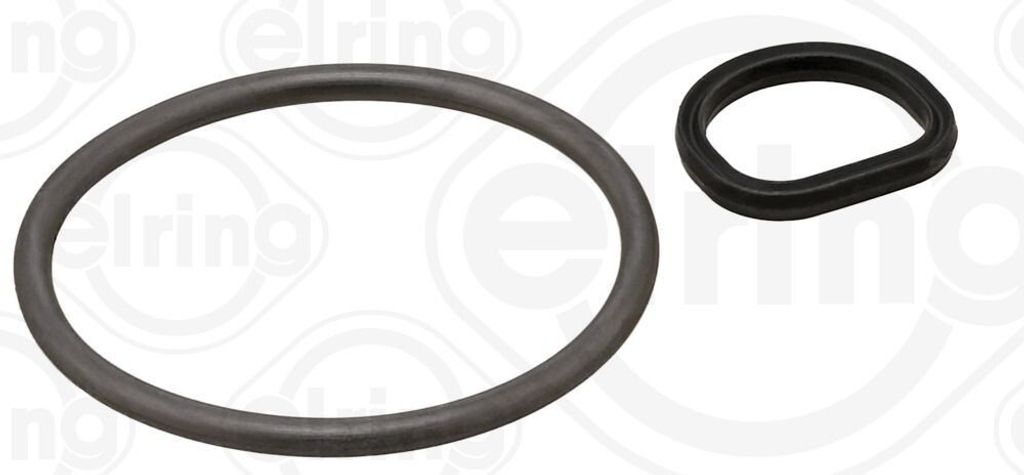 Dichtungssatz, Kurbelgehäuseentlüftung ELRING 045.390 Produktbild 