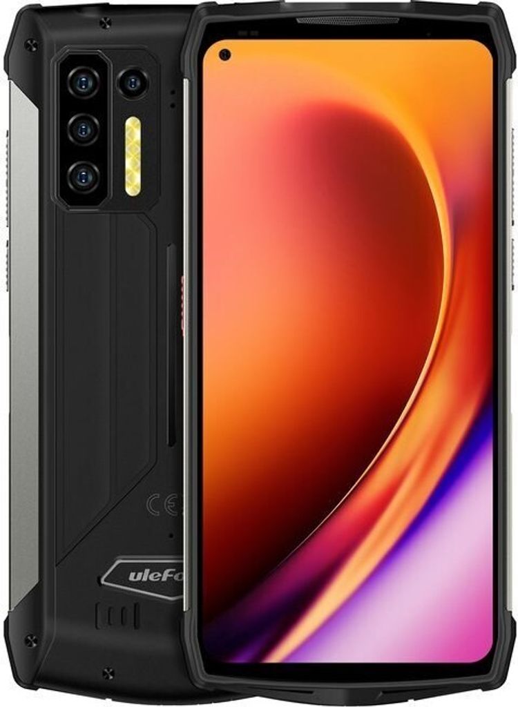 Ulefone Power Armor 13, 17,3 cm (6.81"), 1080 x 2400 px, 8 Zdjęcie produktu 