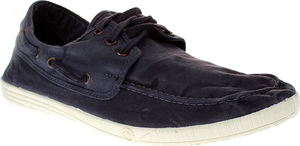 Natural World 303E - Herren Schuhe Sneaker - 677-marino-enznautic, Größe:44 EU
