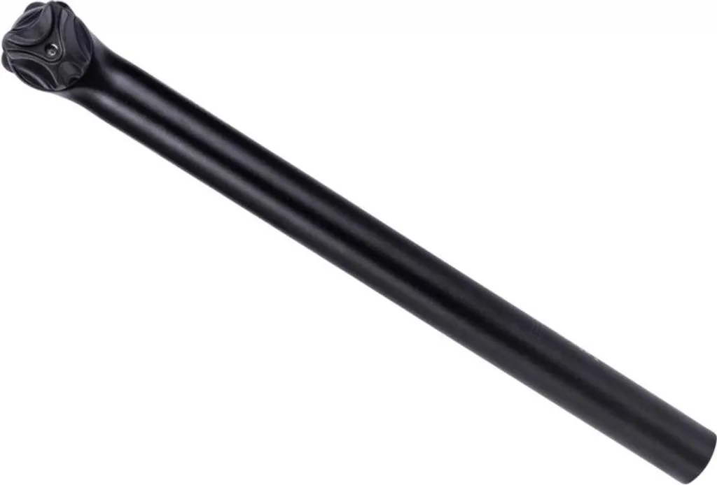 Tige de selle rigide en aluminium Contec Bracer 31.6 noir 400 mm