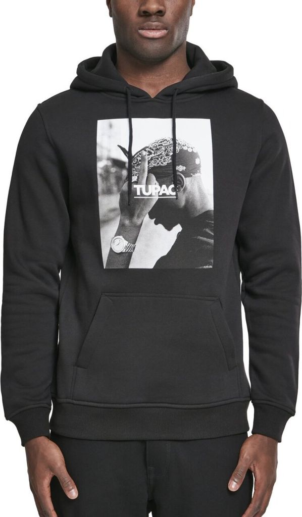 Mister Tee Hoodie 2Pac F*ck the World Hoody Black-M