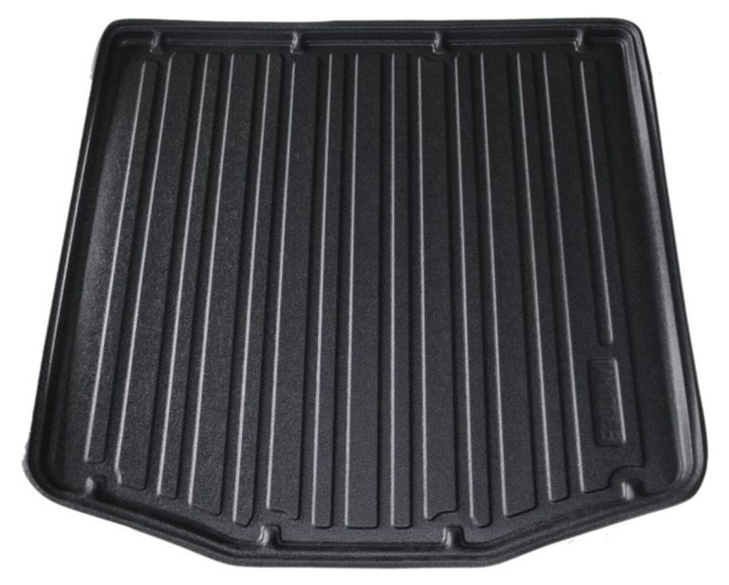 3D Gummimatte für den Kofferraum DeluxeBoss für VOLKSWAGEN VW TOURAN 2003–2015