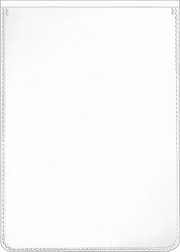 Pochettes de protection VELOFLEX pour documents illisibles ou tachés