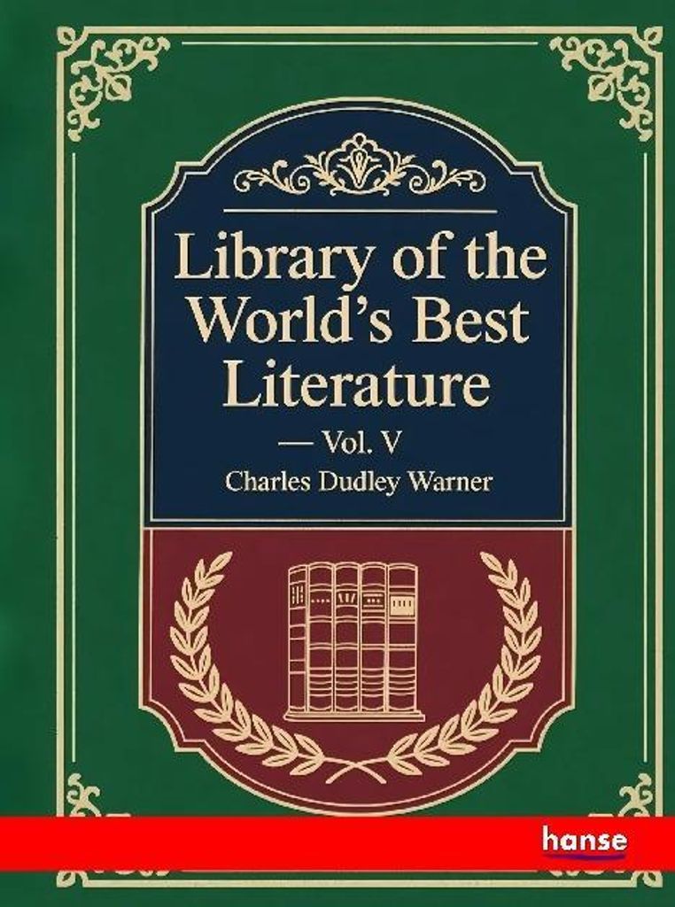 Library of the World's Best Literature