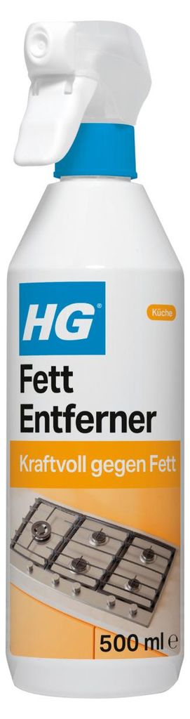 HG Fett Entferner 500 ml Produktbild 