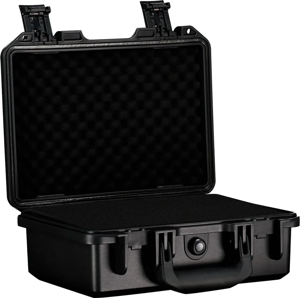 Valise de Rangement Étanche Cressi Dry pour Matériel de Plongée Noir