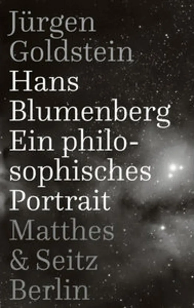 Hans Blumenberg : Essai sur le Mythe et la Raison, Édition de Référence