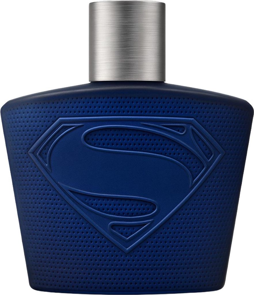 Superman Man of Steel Eau de Toilette 100 ml Produktbild 