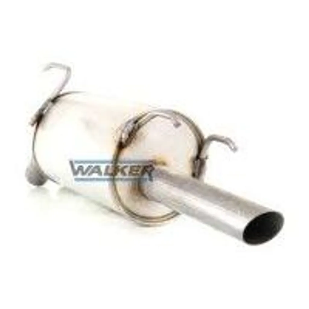 Silencieux terminal WALKER 22692 haute durabilité - Référence 5852727