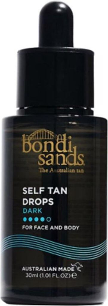 Bondi Sands Gouttes autobronzantes pour le visage foncé Image du produit 