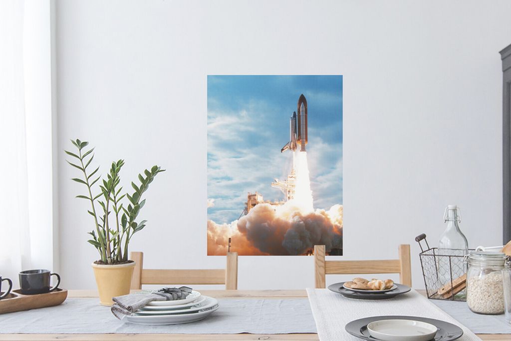 MuchoWow - Repositionierbar - Wasser abweisend