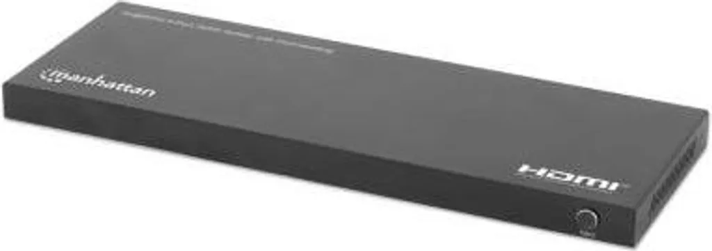 Splitter HDMI 8 ports 4K60Hz Manhattan - Répartiteur Ultra HD avec Downscaling