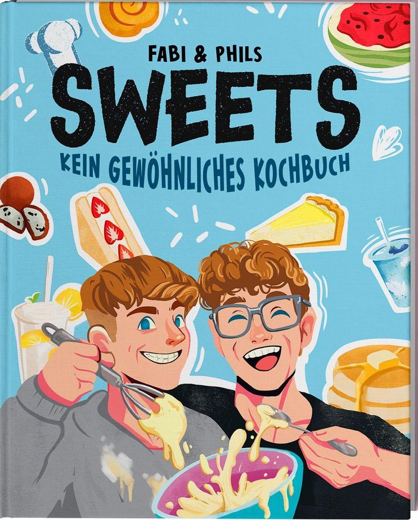 Fabi und Phils - Sweets Produktbild 