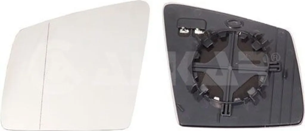 Miroir de rétroviseur extérieur gauche pour Mercedes Classe G, GL et R