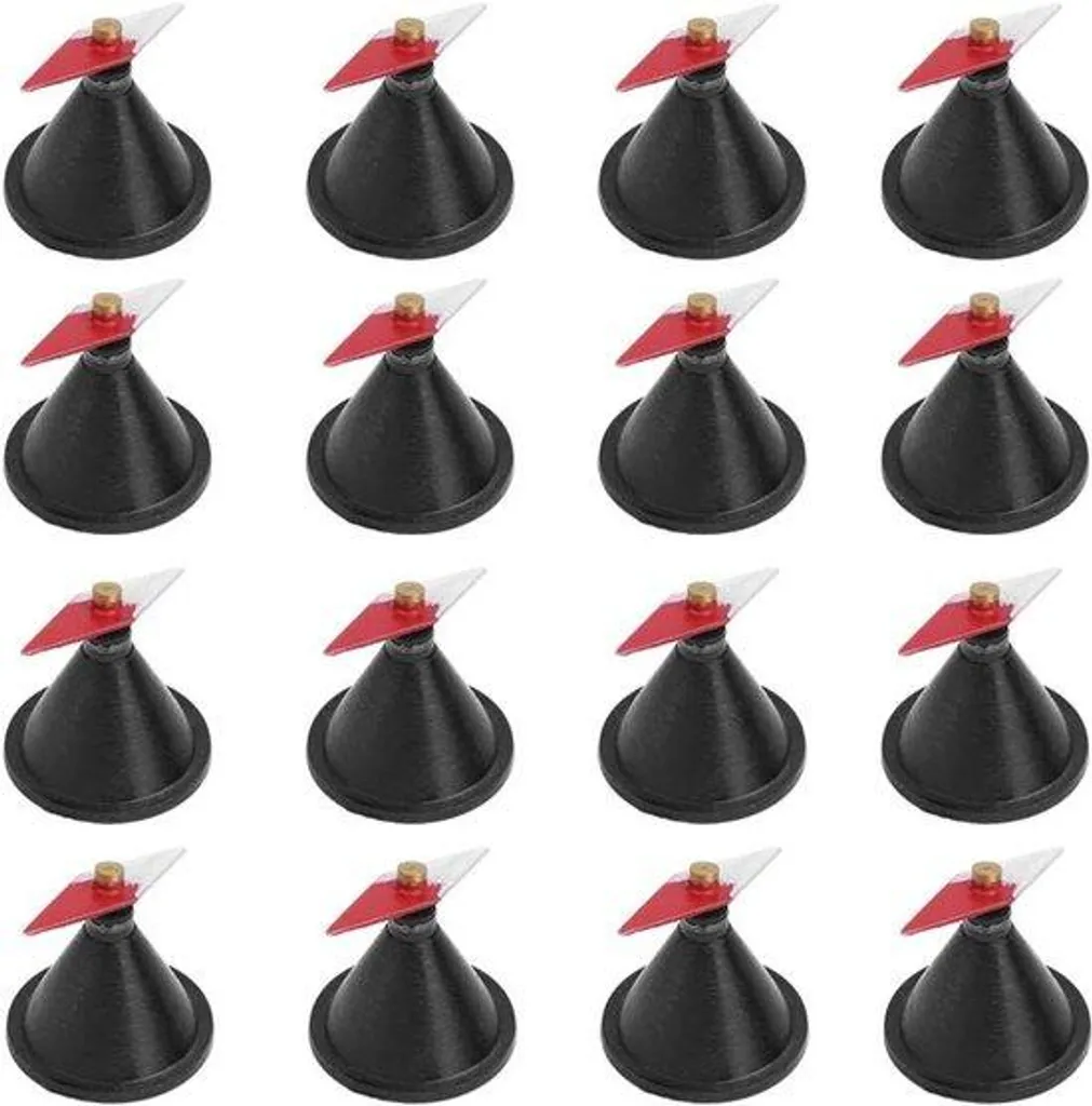 Aiguilles magnétiques de précision pour cartographie de champ physique