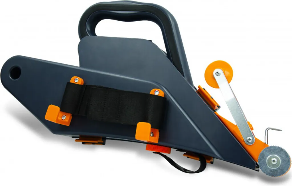 Dérouleur EDMAPLIC EDMA 367955 avec roulette angle pour joint précis - 6
