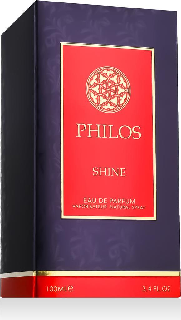 A product shot of a perfume box.