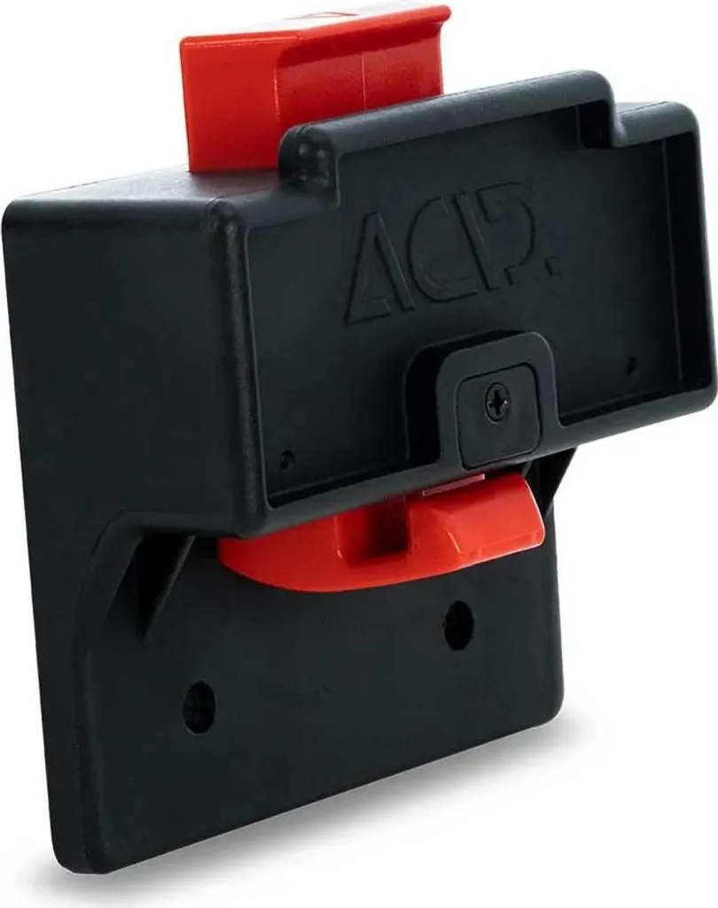 Adaptateur Acid Compact pour installer un porte-bagages sur vélo 20p