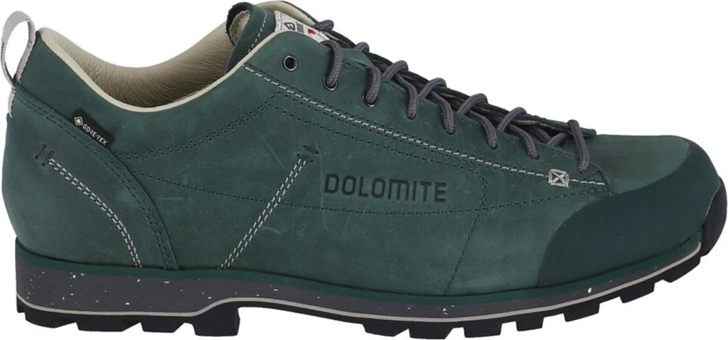 Dolomite Cinquantaquattro Low FG EVO GTX Ms Freizeitschuhe dark green UK 12,5 - EU 47,7