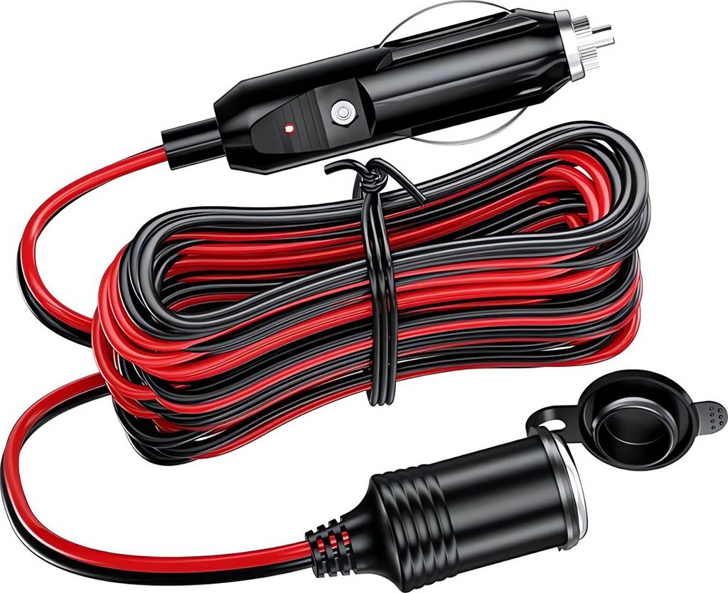 APT PLS43 Prodlužovací kabel do autozapalovače 12/24V, 400 Obrázek produktu 