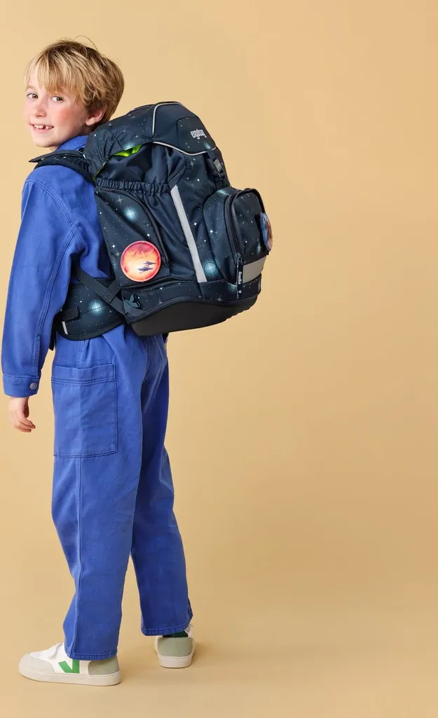 Fini le mal de dos avec le ergobag Pack Set sac à dos KoBärnikus 2025 - 16