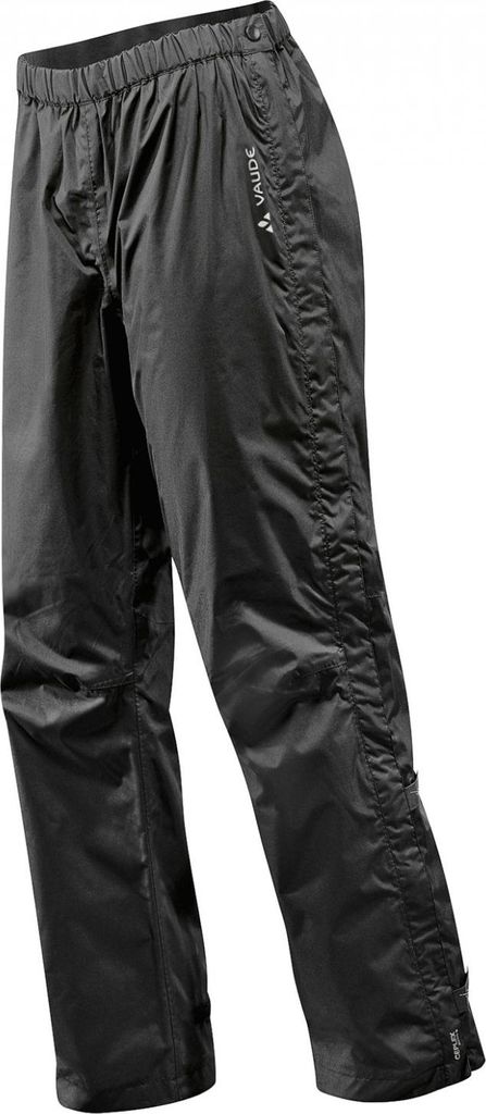 VAUDE VauDe Herren Fluid Full-Zip Pants II Kurzgröße black L/S