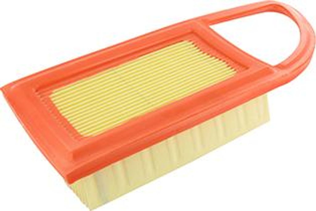 Anpassbarer Luftfilter für Stihl für Modelle Br500, Br550, Br600. Ersetzt Original 4282-141-0300b.