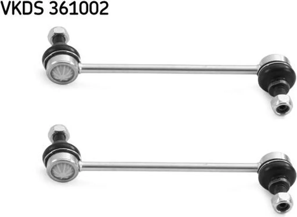 Supprimer bruits suspension avec Kit SKF VKDS 361002 Alhambra Sharan