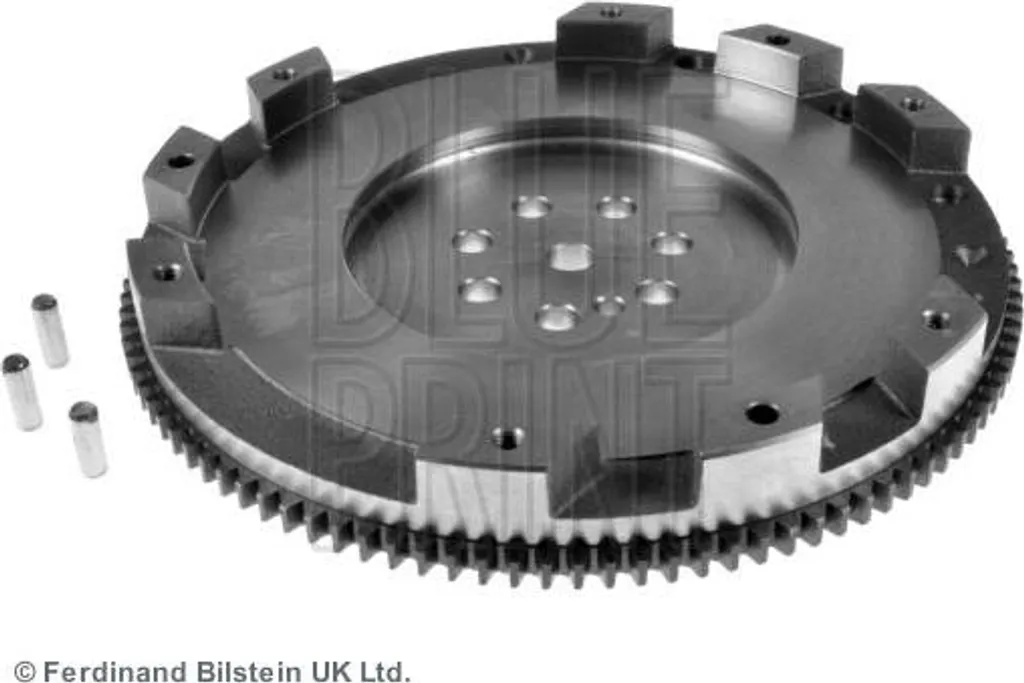 Volant moteur BLUE PRINT ADG03502 pour Santa Fe et Sonata 2321038011