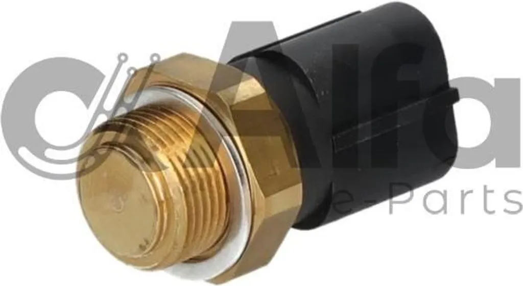Sensore Temperatura Ventola AF05278 Alfa e-Parts 1J0959481A
