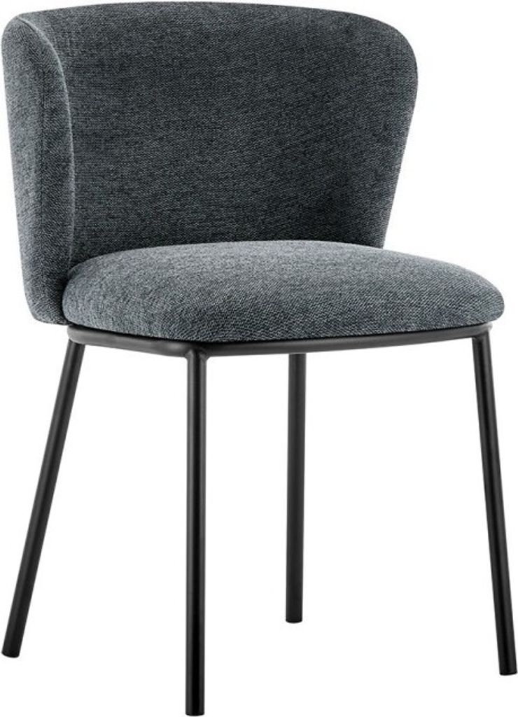 Meublorama RU-ARTHUR-9165-8*1C/6,35KG, Polyester, Grau, 540 mm, 520 mm, 760 mm, 5 kg