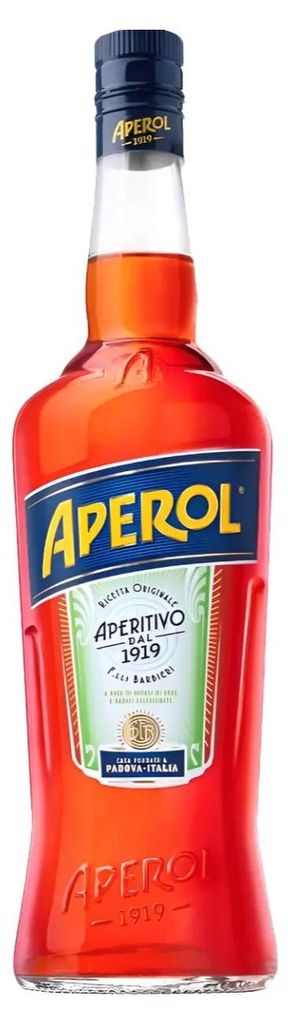 Aperitivo Aperol 11% Vol. 1l Immagine del prodotto 