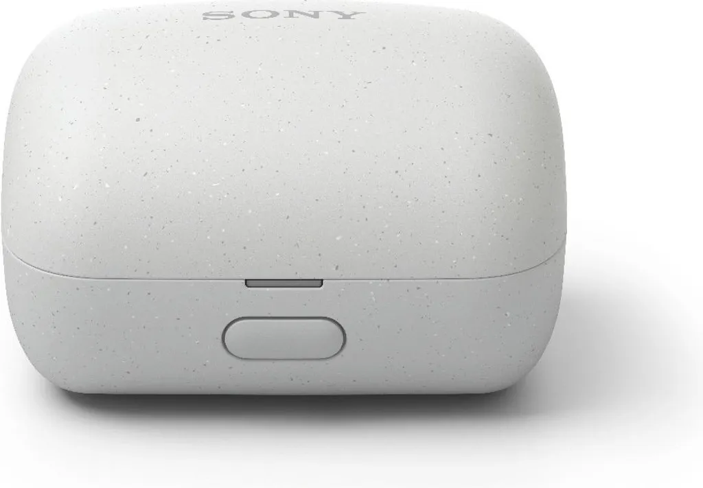 Sony LinkBuds WF-L900 Blanc : Écouteurs sans Fil Bluetooth Originaux - 6