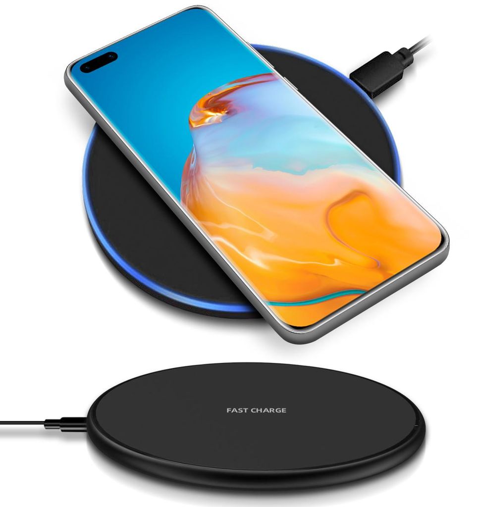 Wireless 15W Ladestation für Xiaomi 17 17T Ultra / Pro Max Produktbild 