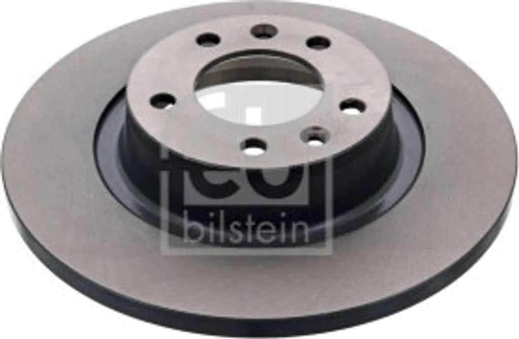 Disque de frein anti-vibration pour Jumpy et Expert - Remplace OE 16