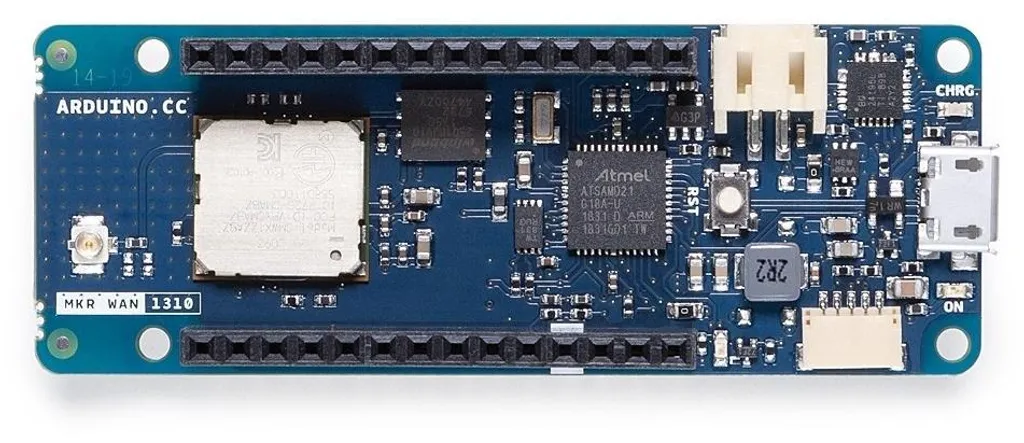 Arduino ABX00029 MKR WiFi 1010 Module d'extension pour IoT