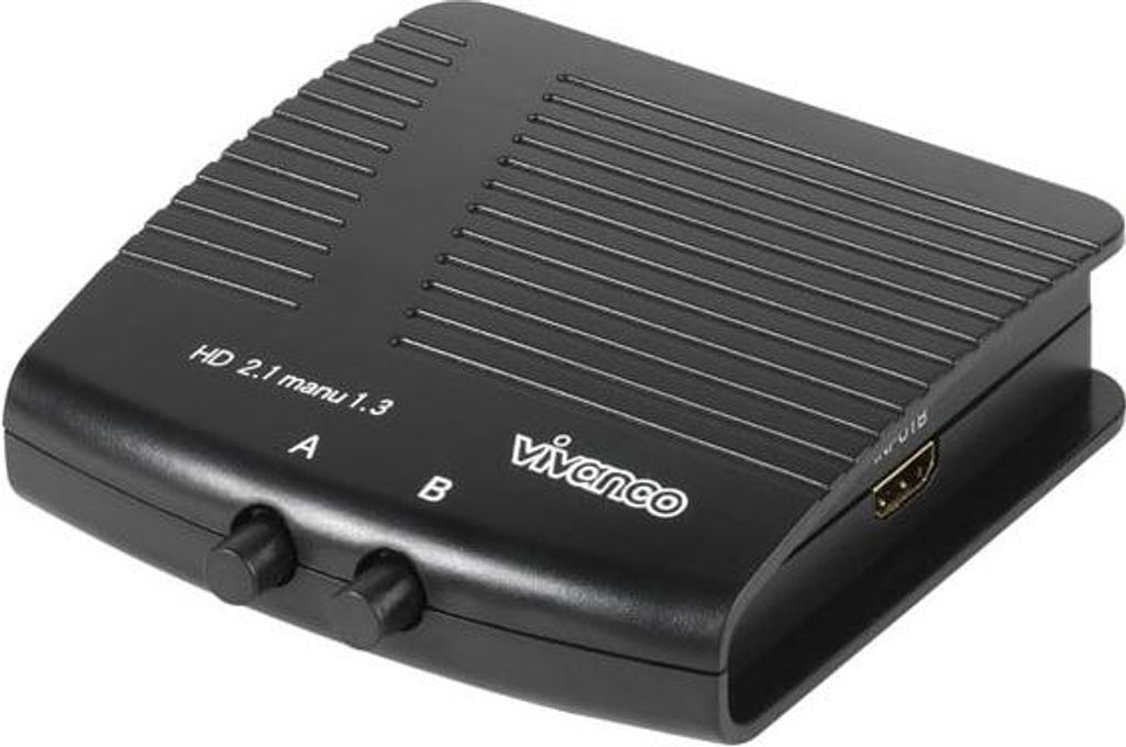 ViVanco™HDX 2.1 MANU 1.3 HDMI Immagine del prodotto 