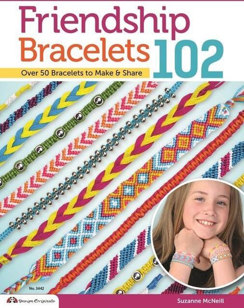 Friendship Bracelets 102 – Lingua: Inglese